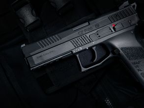 PG1350-3-REP PISTOLET CZ P-09 GBB GAZ CULASSE ABS + MALLETTE - ASG Photo PG1350-3-REP PISTOLET CZ P-09 GBB GAZ CULASSE ABS + MALLETTE - ASG