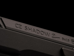 PG1901-11 Réplique de poing CO2 CZ SHADOW 2 Orange ASG Photo PG1901-11 Réplique de poing CO2 CZ SHADOW 2 Orange ASG