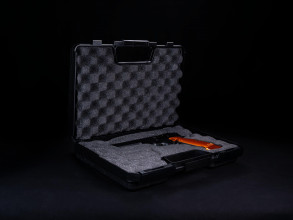 PG1901-15 Réplique de poing CO2 CZ SHADOW 2 Orange ASG Photo PG1901-15 Réplique de poing CO2 CZ SHADOW 2 Orange ASG