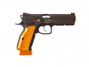 PG1901-2 Réplique de poing CO2 CZ SHADOW 2 Orange ASG Photo PG1901-2 Réplique de poing CO2 CZ SHADOW 2 Orange ASG