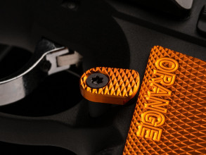 PG1901-6 Réplique de poing CO2 CZ SHADOW 2 Orange ASG Photo PG1901-6 Réplique de poing CO2 CZ SHADOW 2 Orange ASG