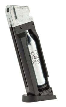 CZ 75 CO2 ball magazine