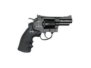 PG1919-1-Réplique revolver Dan Wesson - ASG - CO2 noir 2.5'' low power Photo PG1919-1-Réplique revolver Dan Wesson - ASG - CO2 noir 2.5'' low power