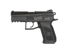 Réplique airsoft pistolet CZ75 P-07 Duty CO2 GBB