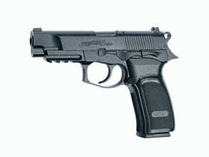 Replica airsoft pistol Bersa Thunder 9 pro CO2 gnb