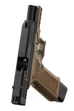 Photo PG1991-07.jpg Réplique pistolet GBB P80 PFS9 Tan Double Eagle