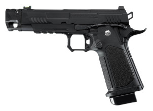 ARCTURUS Vanguard 4.3″ Hi‑Capa GBB Pistol with ...
