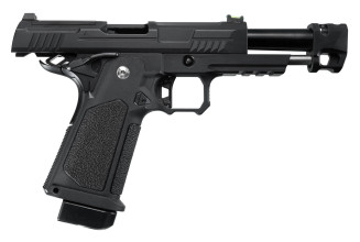 Photo PG2072-4.jpg ARCTURUS Vanguard 4.3″ Hi‑Capa GBB Pistol with Compensator