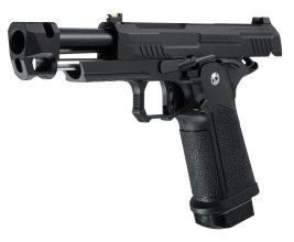 Photo PG2072-6.jpg ARCTURUS Vanguard 4.3″ Hi‑Capa GBB Pistol with Compensator
