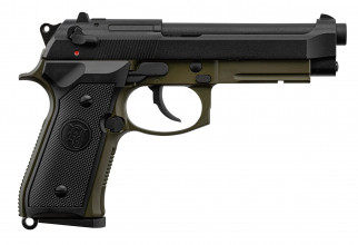 PG2602-03 Réplique airsoft KJ Works M9-A1 full métal Gaz Photo PG2602-03 Réplique airsoft KJ Works M9-A1 full métal Gaz