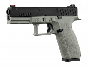 Photo PG2609-01 KJ Works KP-13 metal slide airsoft replica