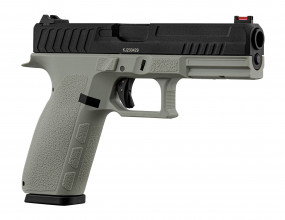PG2609-02 Réplique airsoft KJ Works KP-13 metal slide Photo PG2609-02 Réplique airsoft KJ Works KP-13 metal slide