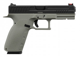 PG2609-03 Réplique airsoft KJ Works KP-13 metal slide Photo PG2609-03 Réplique airsoft KJ Works KP-13 metal slide