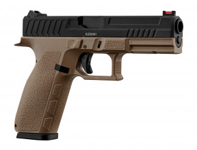 PG2609T-02 Réplique airsoft KJ Works KP-13 metal slide Photo PG2609T-02 Réplique airsoft KJ Works KP-13 metal slide