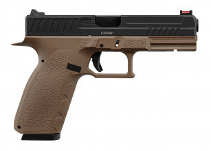PG2609T-03 Réplique airsoft KJ Works KP-13 metal slide Photo PG2609T-03 Réplique airsoft KJ Works KP-13 metal slide