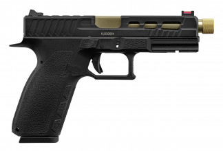 PG2610-03 Réplique airsoft KJ Works KP-13 custom metal slide Photo PG2610-03 Réplique airsoft KJ Works KP-13 custom metal slide