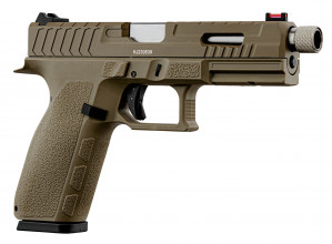 PG2611-02 Réplique airsoft KJ Works KP-13 full auto gaz metal slide Photo PG2611-02 Réplique airsoft KJ Works KP-13 full auto gaz metal slide