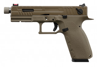 PG2611-04 Réplique airsoft KJ Works KP-13 full auto gaz metal slide Photo PG2611-04 Réplique airsoft KJ Works KP-13 full auto gaz metal slide