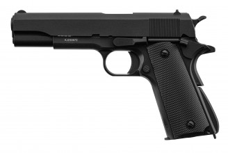 Photo PG2615-04 Réplique airsoft KJ Works 1911 gaz metal