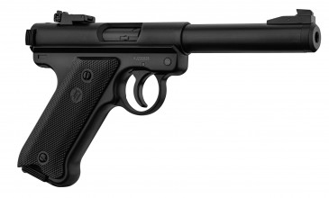 PG2620-02 Réplique airsoft KJ Works MK1 gaz full plastic Photo PG2620-02 Réplique airsoft KJ Works MK1 gaz full plastic