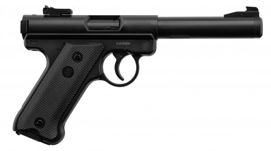 PG2620-03 Réplique airsoft KJ Works MK1 gaz full plastic Photo PG2620-03 Réplique airsoft KJ Works MK1 gaz full plastic