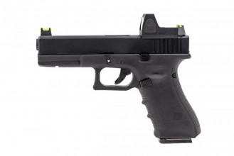 Photo PG3105R-2 Replica GBB Raven EU7 Black with RMR