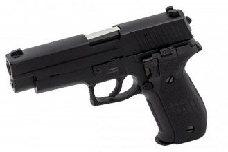 PG3127-1 Réplique GBB Raven R226 noir Photo PG3127-1 Réplique GBB Raven R226 noir