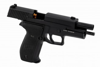 PG3127-4 Réplique GBB Raven R226 noir Photo PG3127-4 Réplique GBB Raven R226 noir