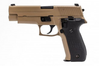 Photo PG3128-3 Replica GBB Raven R226 Tan