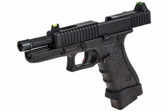 PG3133-3 Replique pistolet EU7 VORSK Noir Photo PG3133-3 Replique pistolet EU7 VORSK Noir