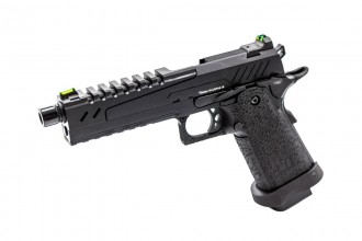 GBB Gas Hi-Capa 5.1 SPLIT Black / Black 1,0J