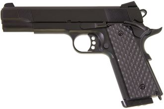 Airsoft replica GBB 1911 MEU Raven full metal gas ...