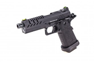 Photo PG3268 GBB Gas Hi-Capa 4.3 Black / Black 0,9J