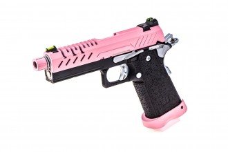 Photo PG3273 GBB Gas Hi-Capa 4.3 Black / Pink 0,9J