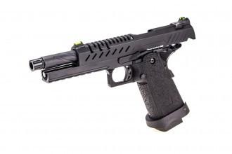 Photo PG3275-1 GBB Gas Hi-Capa 5.1 Black / Black 1,0J