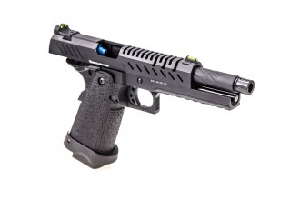 Photo PG3275-2 GBB Gas Hi-Capa 5.1 Black / Black 1,0J