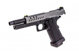 Photo PG3277-1 GBB Gas Hi-Capa 5.1 Black / Grey 1,0J