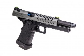 Photo PG3277-2 GBB Gas Hi-Capa 5.1 Black / Grey 1,0J