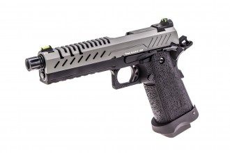 Photo PG3277 GBB Gas Hi-Capa 5.1 Black / Grey 1,0J