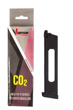 PG3283CE-1 Chargeur VORSK MEU/VX-9 Co2 Extended Photo PG3283CE-1 Chargeur VORSK MEU/VX-9 Co2 Extended