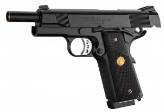 PG3306-2 Réplique GBB 1911 M.E.U.gaz 0,9J Photo PG3306-2 Réplique GBB 1911 M.E.U.gaz 0,9J