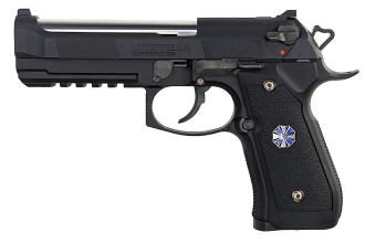 M92 Biohazard Albert W. Model 01P GBB gaz 0,8J ...