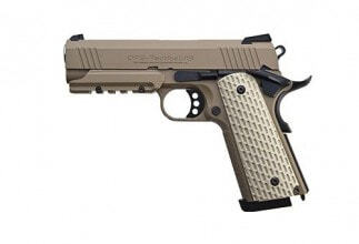 TOKYO MARUI 4.3 Desert Warrior pistol gas GBB ...