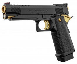 Photo PG3312-2 Replica GBB Hi-capa 5.1 Gold Match Gas