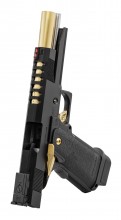 Photo PG3312-3 Replica GBB Hi-capa 5.1 Gold Match Gas