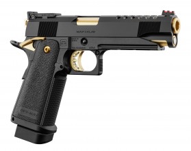 Photo PG3312 Replica GBB Hi-capa 5.1 Gold Match Gas