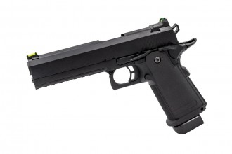 GBB Gas Raven Hi-Capa 5.1 Black 0,9J