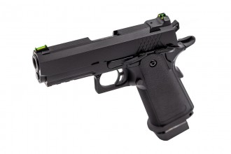 Photo PG3352 GBB Gas Raven Hi-Capa 3.8 Pro Black 0,9J