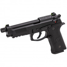 Photo PG3357-02 Replica airsoft pistol GBB CO2/Gas R9-4 Black