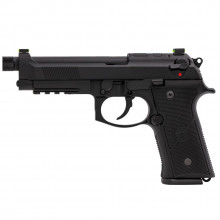 Photo PG3357-03 Réplique airsoft pistolet GBB CO2/Gaz R9-4 Noir